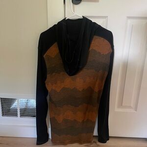 Men’s Merino 250 Base Layer Hoodie